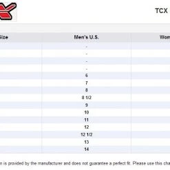 HIGH NOTE PERFORMANCE TCX Blend 2 WP Boots