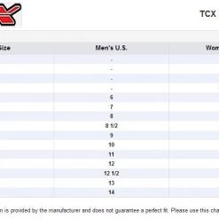 HIGH NOTE PERFORMANCE Riding Boots TCX Ro4D WP Boots