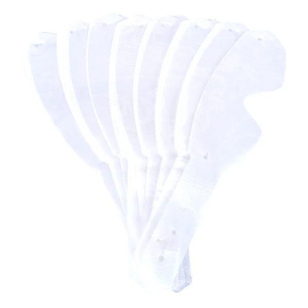 HIGH NOTE PERFORMANCE Riding Glasses Oxford Tear-Off Pack (10 Pack) - For Assault Goggles 1 HIGH NOTE PERFORMANCE Riding Glasses Oxford Tear-Off Pack (10 Pack) - For Assault Goggles