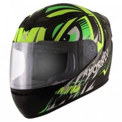 HIGH NOTE PERFORMANCE Helmets Axor Rage Trogon Matte Helmet