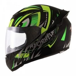 HIGH NOTE PERFORMANCE Helmets Axor Rage Trogon Matte Helmet