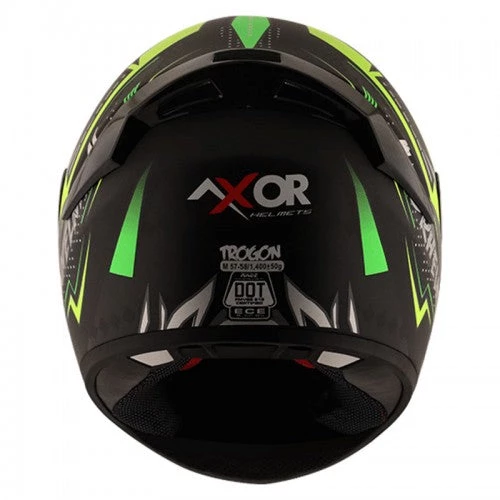 HIGH NOTE PERFORMANCE Helmets Axor Rage Trogon Matte Helmet 8 HIGH NOTE PERFORMANCE Helmets Axor Rage Trogon Matte Helmet