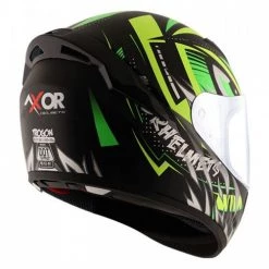 HIGH NOTE PERFORMANCE Helmets Axor Rage Trogon Matte Helmet 12 HIGH NOTE PERFORMANCE Helmets Axor Rage Trogon Matte Helmet