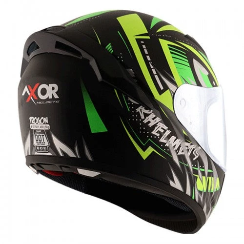 HIGH NOTE PERFORMANCE Helmets Axor Rage Trogon Matte Helmet 4 HIGH NOTE PERFORMANCE Helmets Axor Rage Trogon Matte Helmet