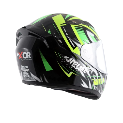 HIGH NOTE PERFORMANCE Axor Rage Trogon Gloss Helmet 5 HIGH NOTE PERFORMANCE Axor Rage Trogon Gloss Helmet