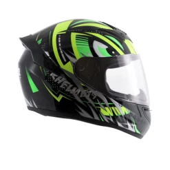 HIGH NOTE PERFORMANCE Axor Rage Trogon Gloss Helmet