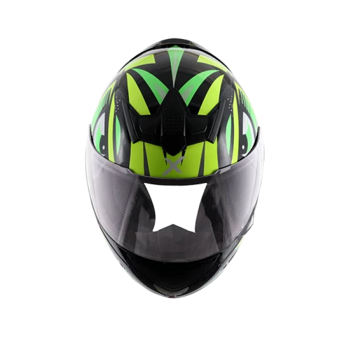 HIGH NOTE PERFORMANCE Axor Rage Trogon Gloss Helmet 8 HIGH NOTE PERFORMANCE Axor Rage Trogon Gloss Helmet