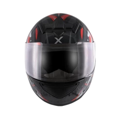 HIGH NOTE PERFORMANCE Helmets Axor Rage Trogon Gloss Helmet