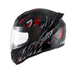 HIGH NOTE PERFORMANCE Helmets Axor Rage Trogon Gloss Helmet