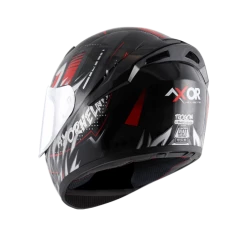 HIGH NOTE PERFORMANCE Helmets Axor Rage Trogon Gloss Helmet