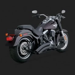 HIGH NOTE PERFORMANCE Vance & Hines Exhausts - Super Radius 2-2 - Softail Parts