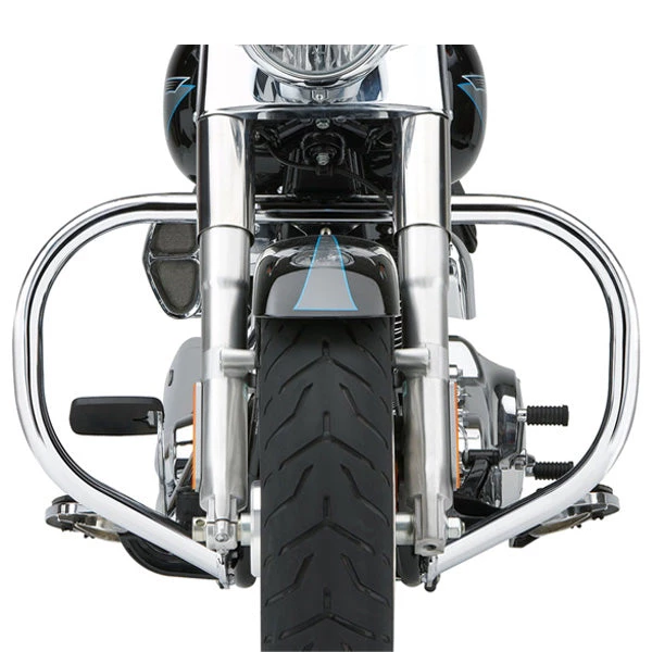 HIGH NOTE PERFORMANCE Parts Cobra Fatty Freeway Bars - Softail 1 HIGH NOTE PERFORMANCE Parts Cobra Fatty Freeway Bars - Softail