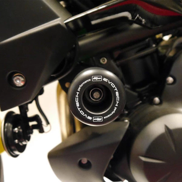 HIGH NOTE PERFORMANCE Evotech Crash Guard - Kawasaki Versys 650 1 HIGH NOTE PERFORMANCE Evotech Crash Guard - Kawasaki Versys 650