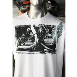 HIGH NOTE PERFORMANCE Lifestyles / Casuals HNP Chrome T-Shirt