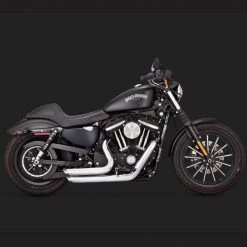 HIGH NOTE PERFORMANCE Parts Vance & Hines Exhausts - Shortshots Staggered - Sportster