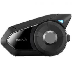 HIGH NOTE PERFORMANCE Sena 30K Bluetooth Headset With Mesh Intercom HD Speaker Rider Tech