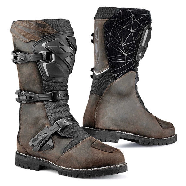 HIGH NOTE PERFORMANCE TCX Drifter Waterproof Boots 1 HIGH NOTE PERFORMANCE TCX Drifter Waterproof Boots