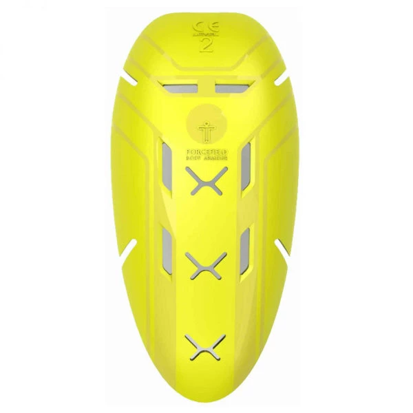 HIGH NOTE PERFORMANCE Protection Forcefield Isolator 2 PU Armor L2 - Knee 1 HIGH NOTE PERFORMANCE Protection Forcefield Isolator 2 PU Armor L2 - Knee