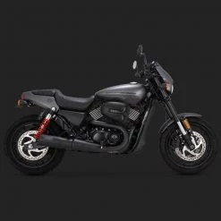 HIGH NOTE PERFORMANCE Vance & Hines Exhausts - Hi-Output Slip-ons - Street 750 / Rod Parts