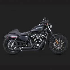 HIGH NOTE PERFORMANCE Vance & Hines Exhausts - Shortshots Staggered - Sportster