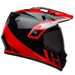 HIGH NOTE PERFORMANCE Helmets Bell MX-9 Adventure MIPS Dash Helmet