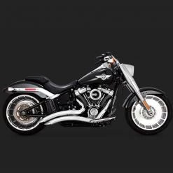 HIGH NOTE PERFORMANCE Parts Vance & Hines Exhausts - Big Radius 2-2 - Softail
