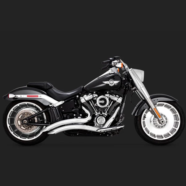 HIGH NOTE PERFORMANCE Parts Vance & Hines Exhausts - Big Radius 2-2 - Softail 2 HIGH NOTE PERFORMANCE Parts Vance & Hines Exhausts - Big Radius 2-2 - Softail