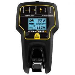 HIGH NOTE PERFORMANCE Oxford Oximiser 3X Advanced Battery Management System Rider Tech