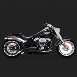 HIGH NOTE PERFORMANCE Parts Vance & Hines Exhausts - Big Radius 2-2 - Softail