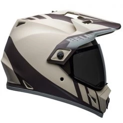 HIGH NOTE PERFORMANCE Helmets Bell MX-9 Adventure MIPS Dash Matte Helmet