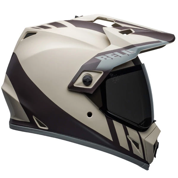 HIGH NOTE PERFORMANCE Helmets Bell MX-9 Adventure MIPS Dash Matte Helmet 1 HIGH NOTE PERFORMANCE Helmets Bell MX-9 Adventure MIPS Dash Matte Helmet