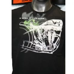 HIGH NOTE PERFORMANCE HNP Vintage T-Shirt Lifestyles / Casuals