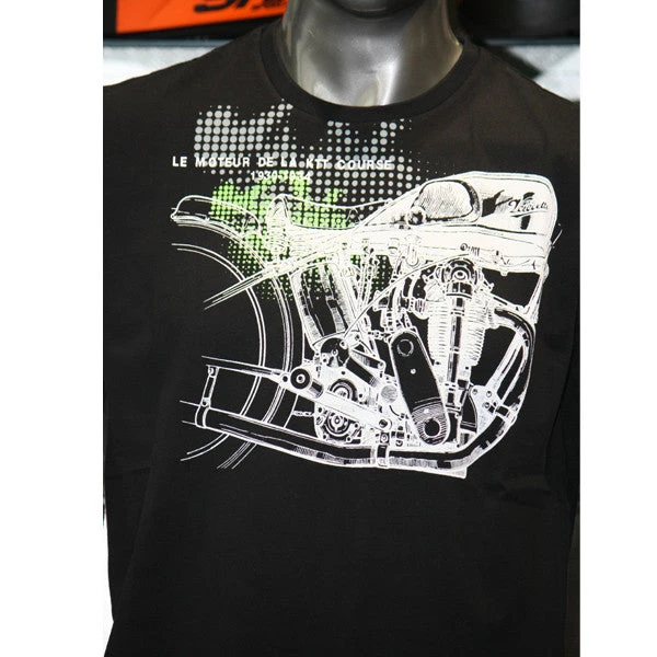 HIGH NOTE PERFORMANCE HNP Vintage T-Shirt Lifestyles / Casuals 1 HIGH NOTE PERFORMANCE HNP Vintage T-Shirt Lifestyles / Casuals