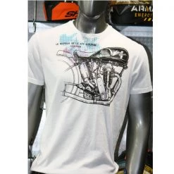 HIGH NOTE PERFORMANCE HNP Vintage T-Shirt Lifestyles / Casuals