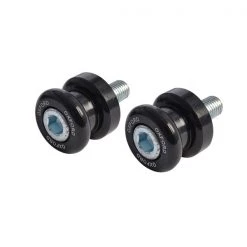 HIGH NOTE PERFORMANCE Oxford Bobbins M8 (1.25 Thread) BMW S1000RR - Black Motorcycle Storage