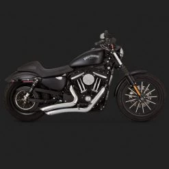 HIGH NOTE PERFORMANCE Vance & Hines Exhausts - Big Radius 2-2 - Sportster