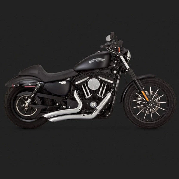 HIGH NOTE PERFORMANCE Vance & Hines Exhausts - Big Radius 2-2 - Sportster 2 HIGH NOTE PERFORMANCE Vance & Hines Exhausts - Big Radius 2-2 - Sportster