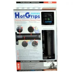 HIGH NOTE PERFORMANCE Oxford Hotgrips Premium - Adventure Rider Tech