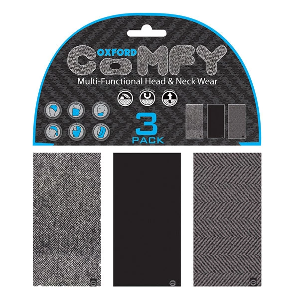 HIGH NOTE PERFORMANCE Oxford Comfy Herringbone 3-Pack 1 HIGH NOTE PERFORMANCE Oxford Comfy Herringbone 3-Pack