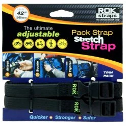 HIGH NOTE PERFORMANCE Oxford ROK Straps MD 16mm Adjustable