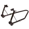 HIGH NOTE PERFORMANCE Motorcycle Storage Oxford Big Bike Rear Paddock Stand