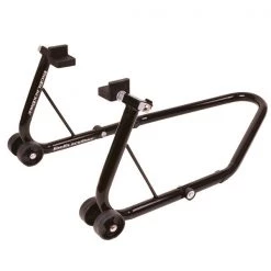 HIGH NOTE PERFORMANCE Motorcycle Storage Oxford Big Bike Rear Paddock Stand