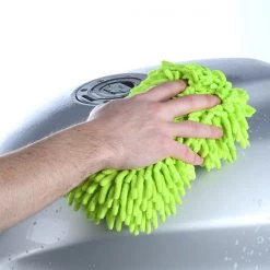 HIGH NOTE PERFORMANCE Oxford Microfibre Noodle Sponge