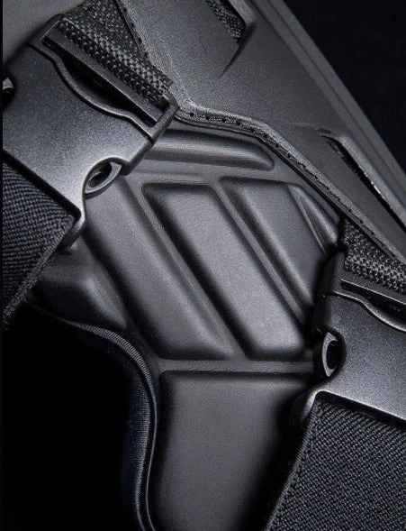 HIGH NOTE PERFORMANCE Icon Field Armor 3 Knee Guards 4 HIGH NOTE PERFORMANCE Icon Field Armor 3 Knee Guards