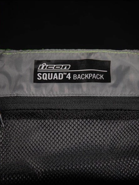 HIGH NOTE PERFORMANCE Icon Squad 4 Backpack 7 HIGH NOTE PERFORMANCE Icon Squad 4 Backpack