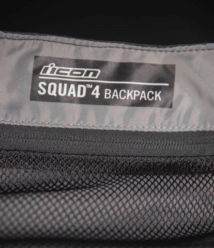 HIGH NOTE PERFORMANCE Icon Squad 4 Backpack 10 HIGH NOTE PERFORMANCE Icon Squad 4 Backpack