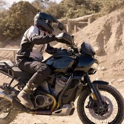 HIGH NOTE PERFORMANCE Vance & Hines Exhausts - Hi-Output 450 Slip-ons - 2021+ Pan America Parts