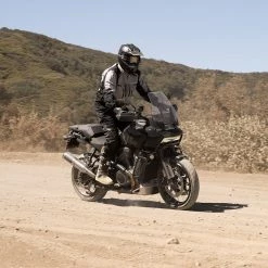 HIGH NOTE PERFORMANCE Vance & Hines Exhausts - Hi-Output 450 Slip-ons - 2021+ Pan America Parts