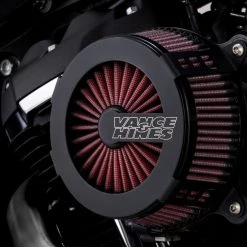 HIGH NOTE PERFORMANCE Parts Vance & Hines VO2 Cage Fighter Air Intake - Sportster 5 HIGH NOTE PERFORMANCE Parts Vance & Hines VO2 Cage Fighter Air Intake - Sportster