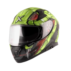 HIGH NOTE PERFORMANCE Axor Apex Venomous Gloss Helmet Helmets